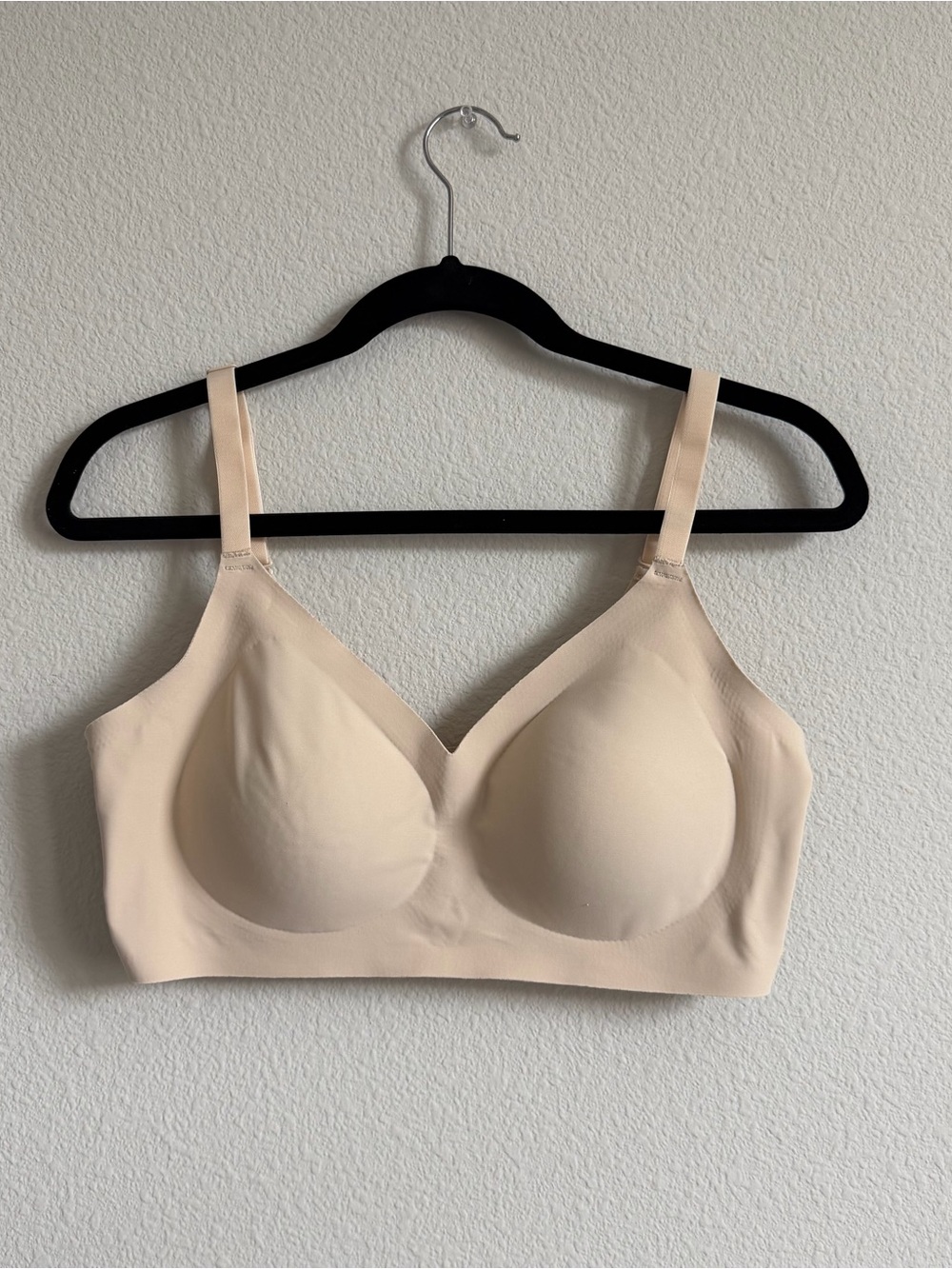 Shapermint Essentials
Smoothing Comfort
Wireless Bra Womens Large